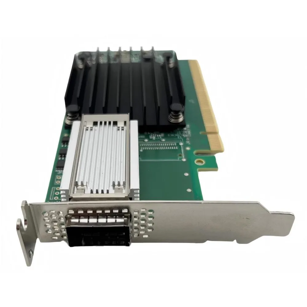 MCX455A-ECAT CX455A 100GbE シング - 100Gbe Qsfp28 Network Card のレビューと価格