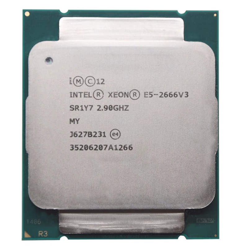 Xeon E5-2680V4 2673 2678 2676  - E5 2696 V3 のレビューと価格