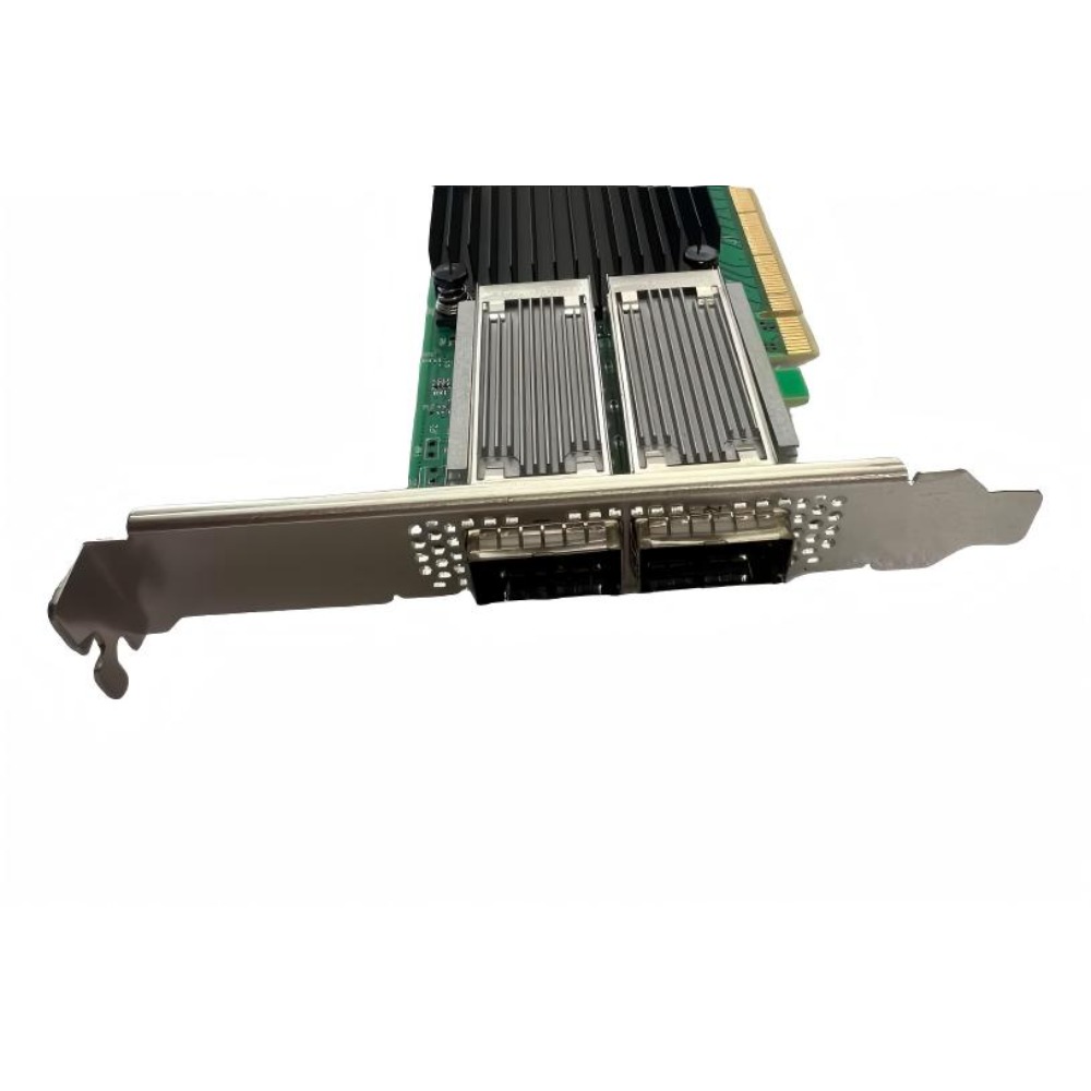 MCX516A-CDAT 100GbE デュアルポート QS - 100Gbe Qsfp28 Network Card のレビューと価格